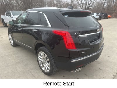 2019 Cadillac XT5 Premium Luxury