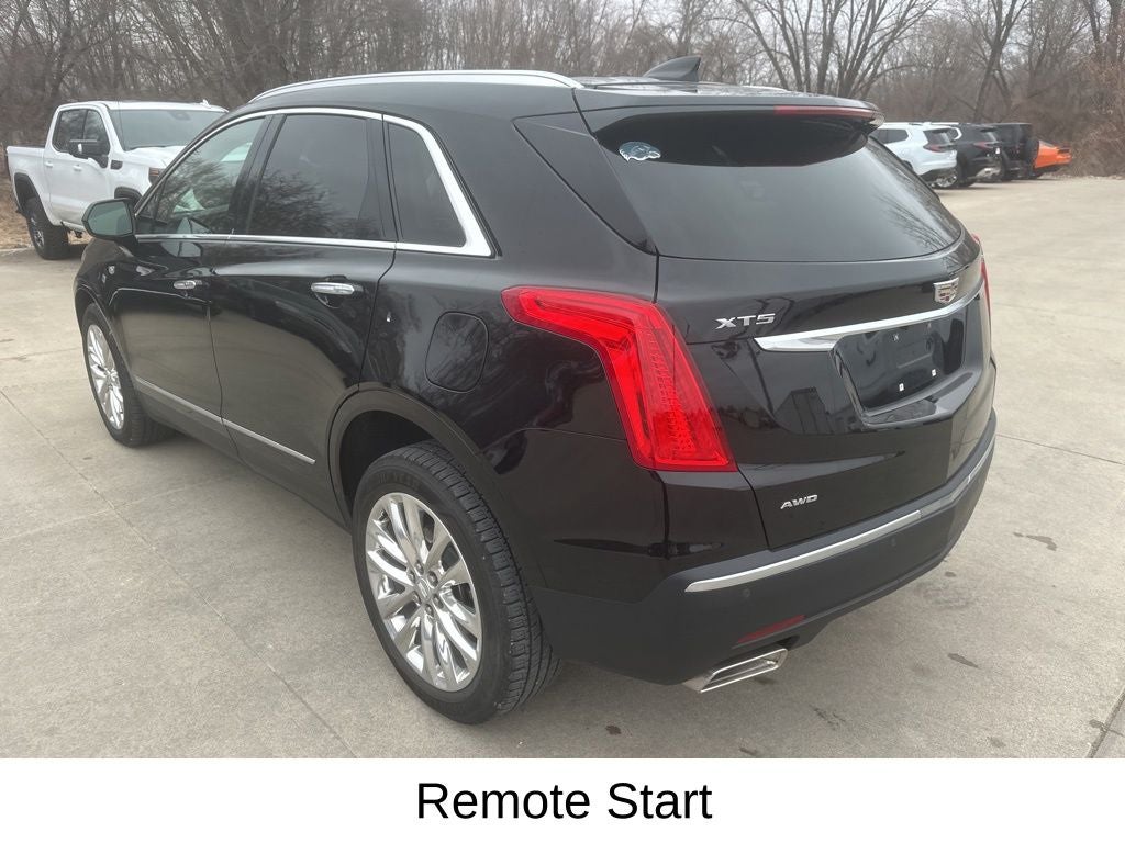 2019 Cadillac XT5 Premium Luxury