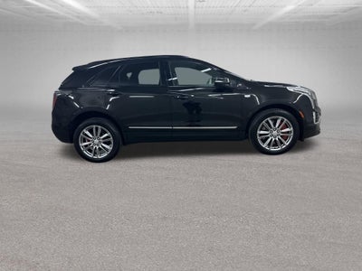 2025 Cadillac XT5 Sport