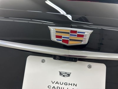 2025 Cadillac XT5 Sport