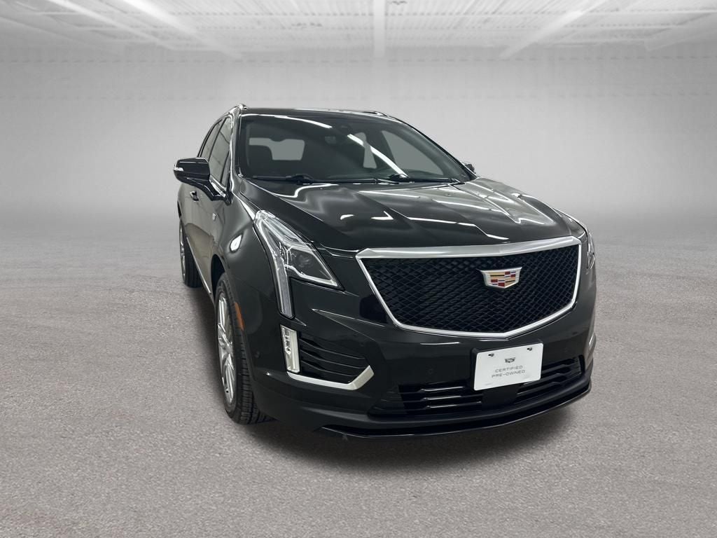 2025 Cadillac XT5 Sport