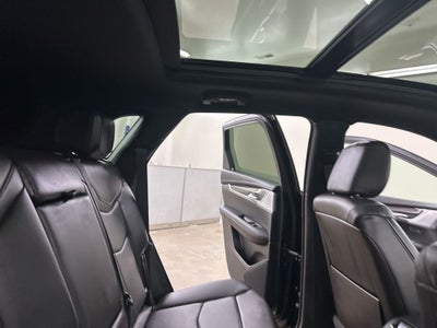 2025 Cadillac XT5 Sport