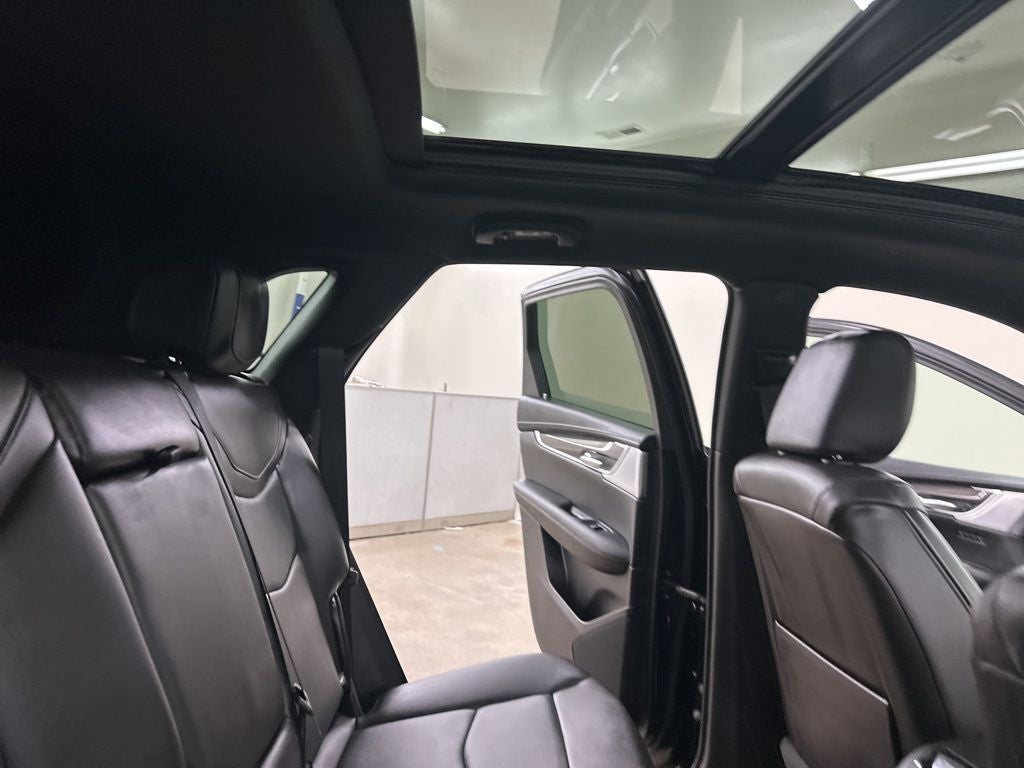 2025 Cadillac XT5 Sport