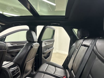 2025 Cadillac XT5 Sport