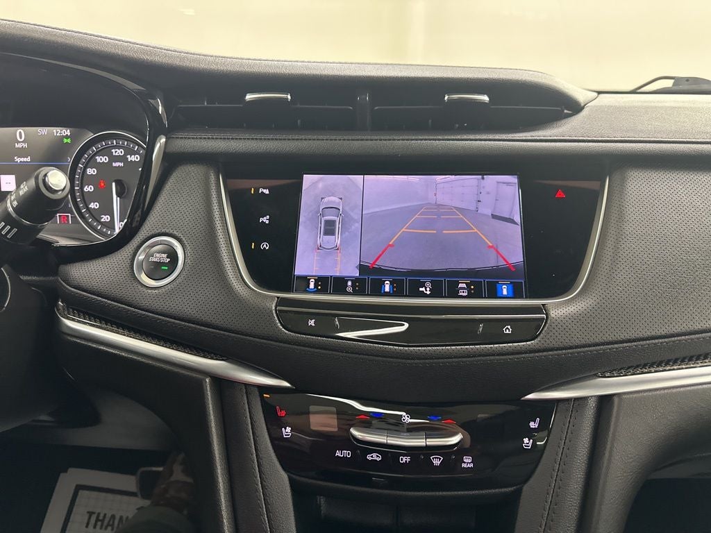 2025 Cadillac XT5 Sport