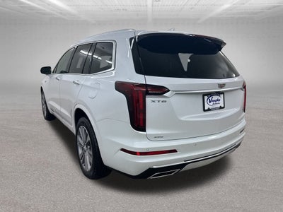 2025 Cadillac XT6 Premium Luxury