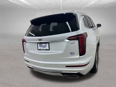 2025 Cadillac XT6 Premium Luxury
