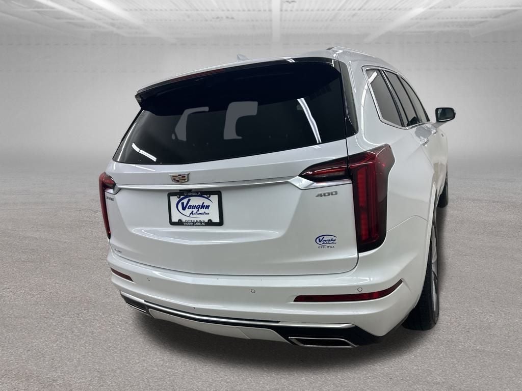 2025 Cadillac XT6 Premium Luxury