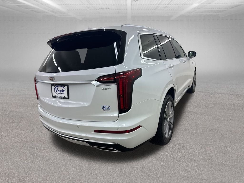 2025 Cadillac XT6 Premium Luxury