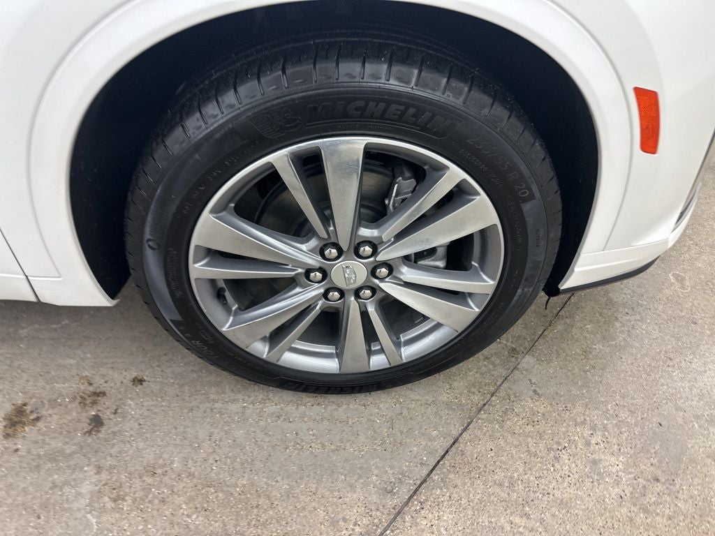 2025 Cadillac XT6 Premium Luxury