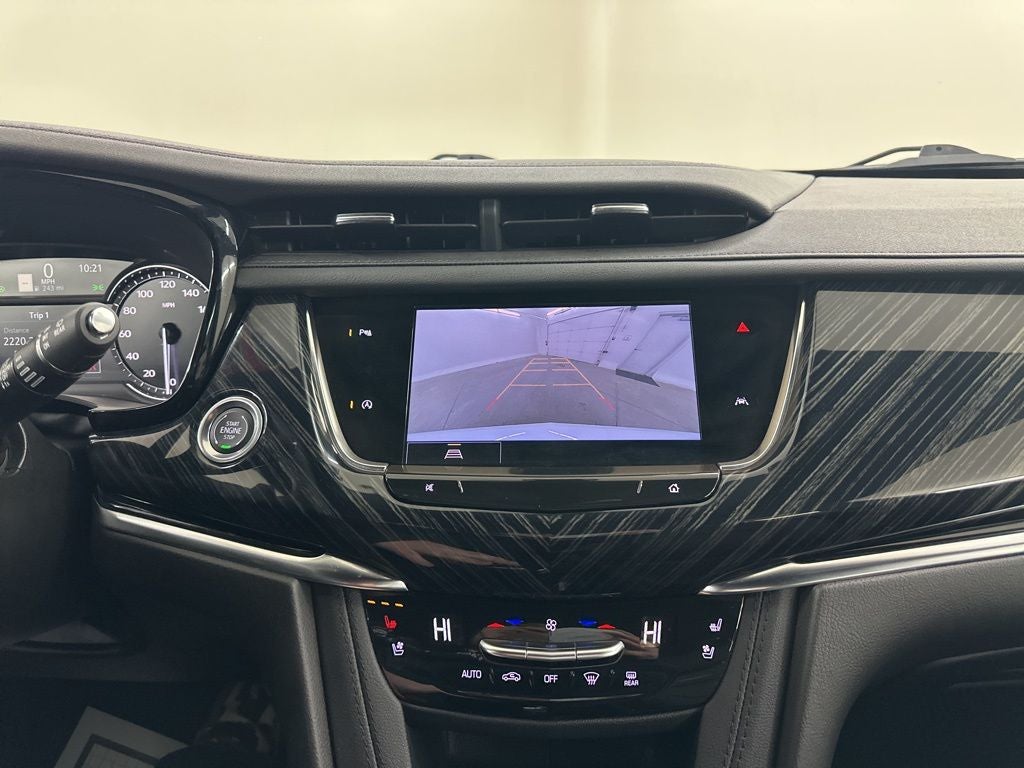 2025 Cadillac XT6 Premium Luxury