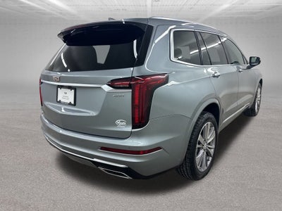2025 Cadillac XT6 Premium Luxury