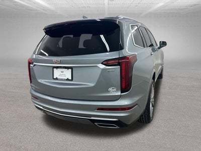 2025 Cadillac XT6 Premium Luxury