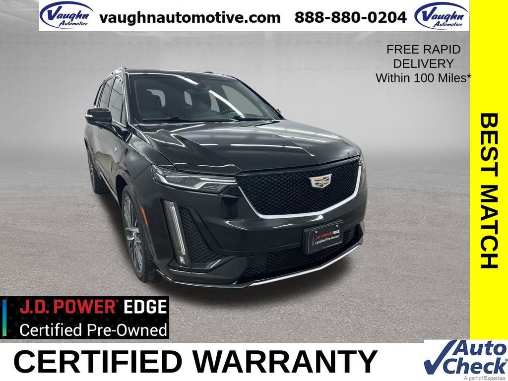 2023 Cadillac XT6 Sport AWD's photo