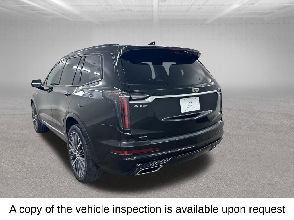 2023 Cadillac XT6 Sport