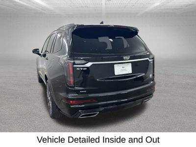 2023 Cadillac XT6 Sport