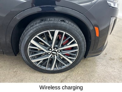 2023 Cadillac XT6 Sport