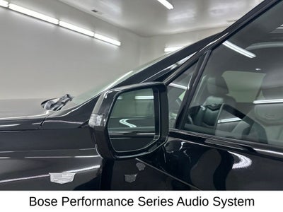 2023 Cadillac XT6 Sport