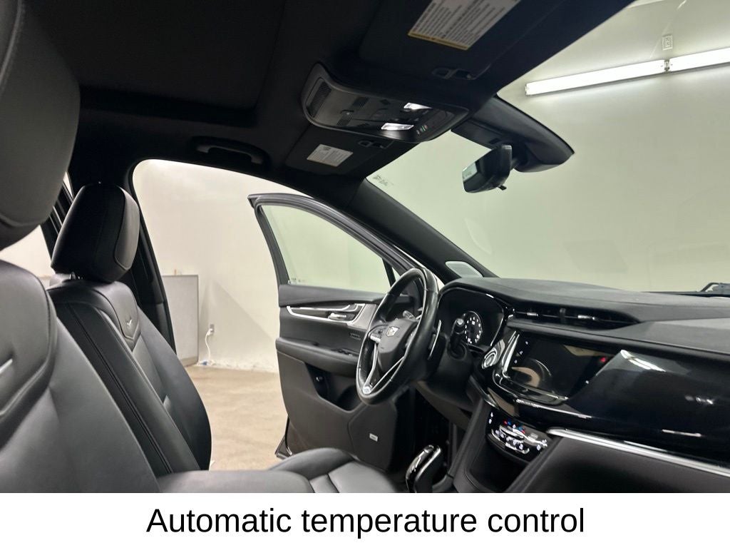 2023 Cadillac XT6 Sport