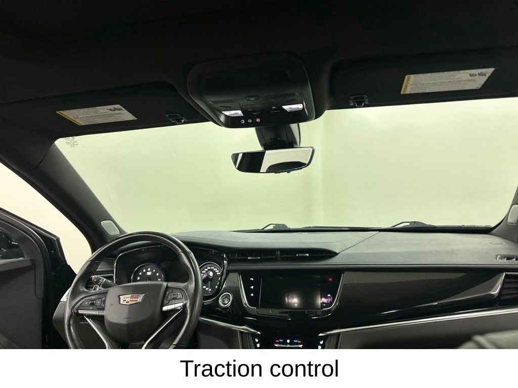 2023 Cadillac XT6 Sport