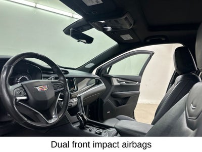 2023 Cadillac XT6 Sport
