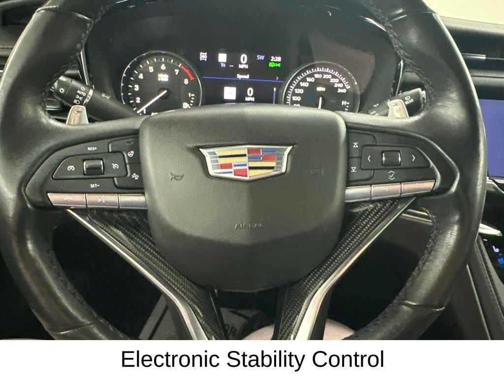 2023 Cadillac XT6 Sport