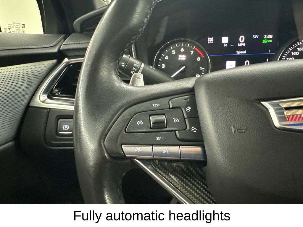 2023 Cadillac XT6 Sport