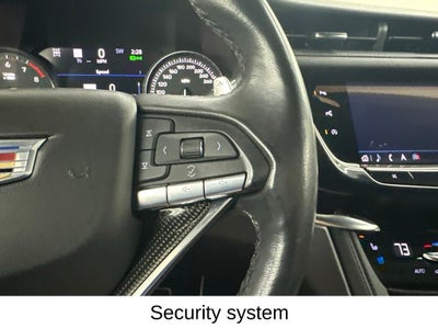 2023 Cadillac XT6 Sport