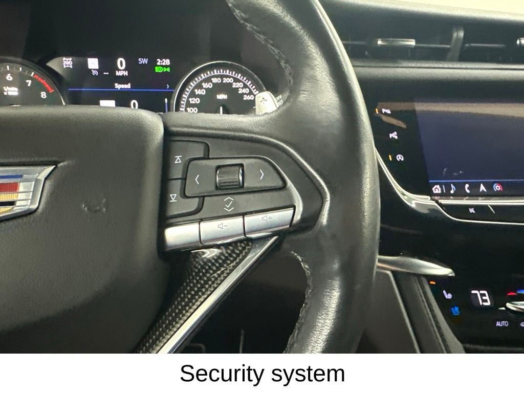 2023 Cadillac XT6 Sport