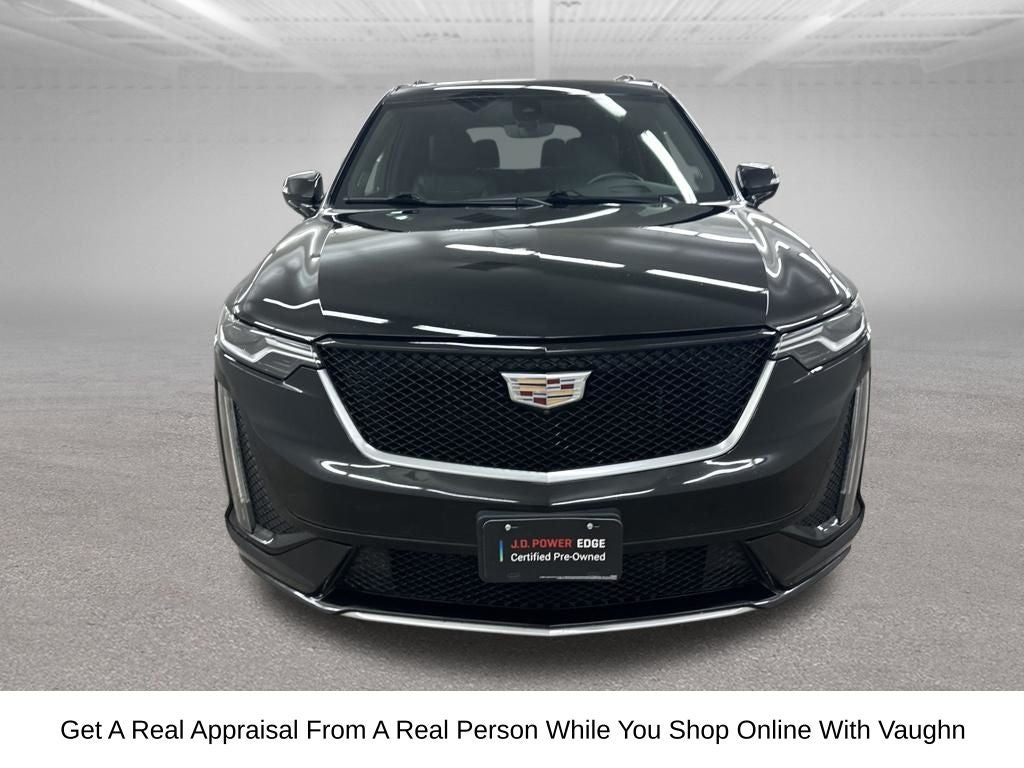 2023 Cadillac XT6 Sport