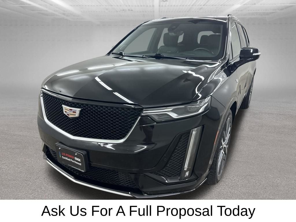 2023 Cadillac XT6 Sport