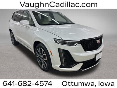 2025 Cadillac XT6 Sport