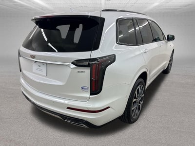 2025 Cadillac XT6 Sport