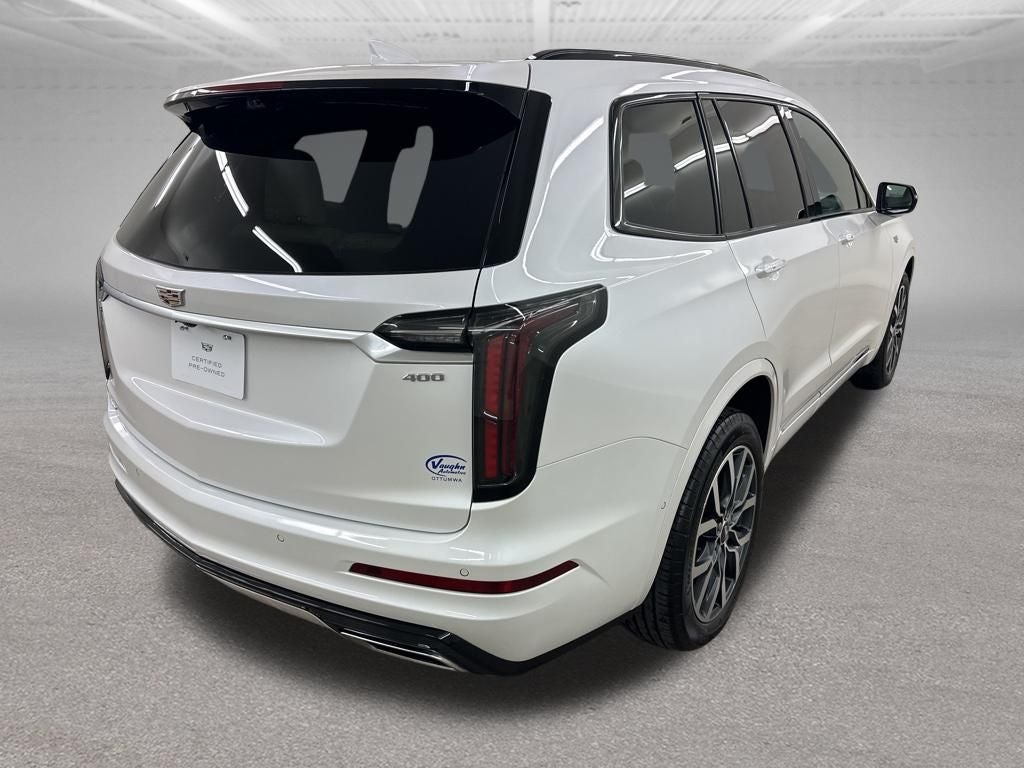 2025 Cadillac XT6 Sport