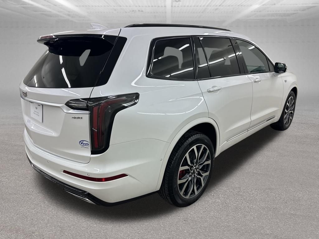 2025 Cadillac XT6 Sport
