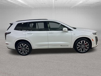 2025 Cadillac XT6 Sport