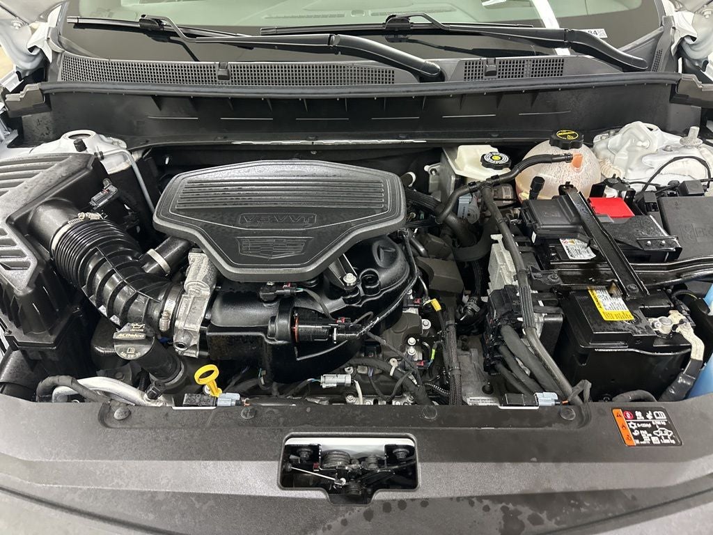 2025 Cadillac XT6 Sport