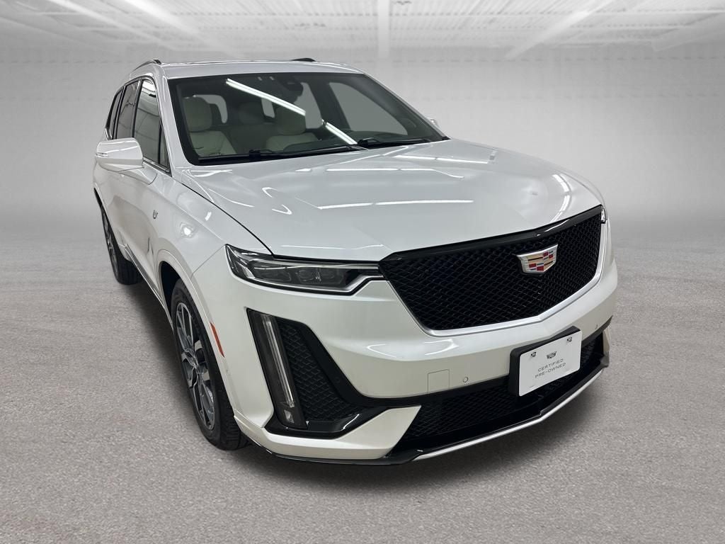 2025 Cadillac XT6 Sport
