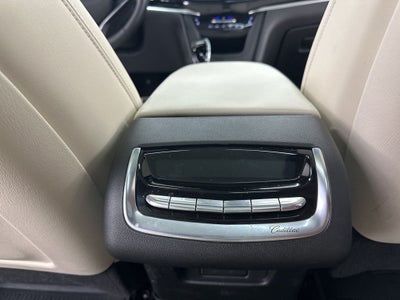 2025 Cadillac XT6 Sport