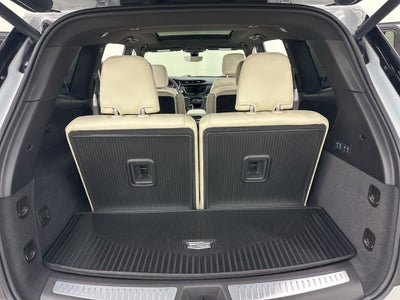 2025 Cadillac XT6 Sport
