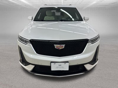 2025 Cadillac XT6 Sport