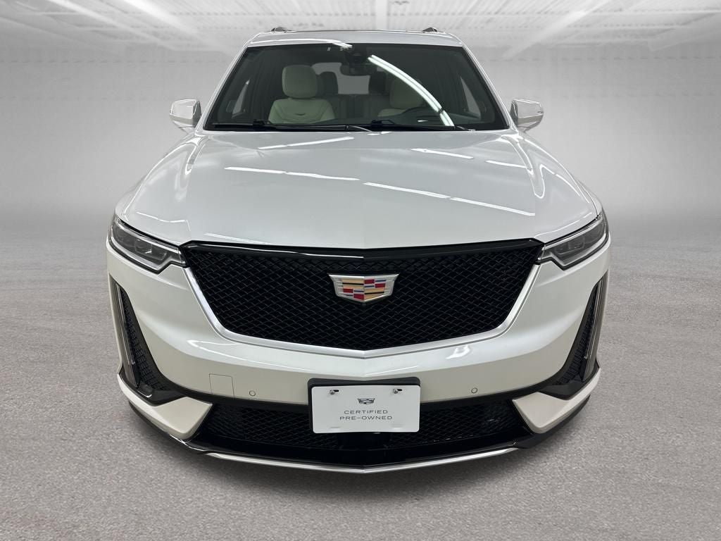 2025 Cadillac XT6 Sport