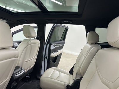 2025 Cadillac XT6 Sport