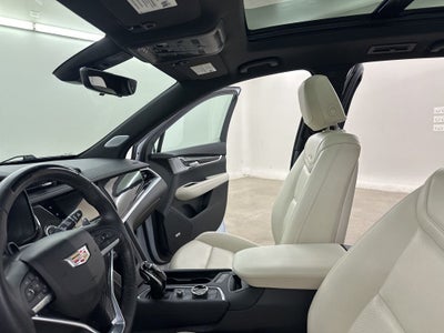 2025 Cadillac XT6 Sport