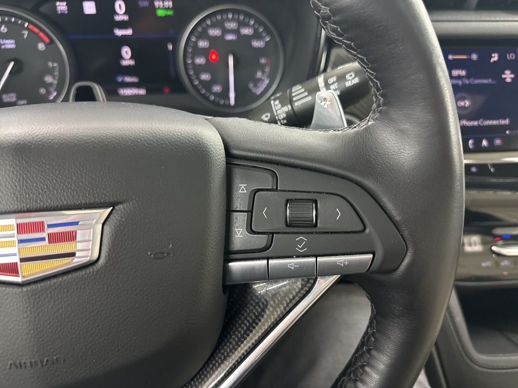 2025 Cadillac XT6 Sport
