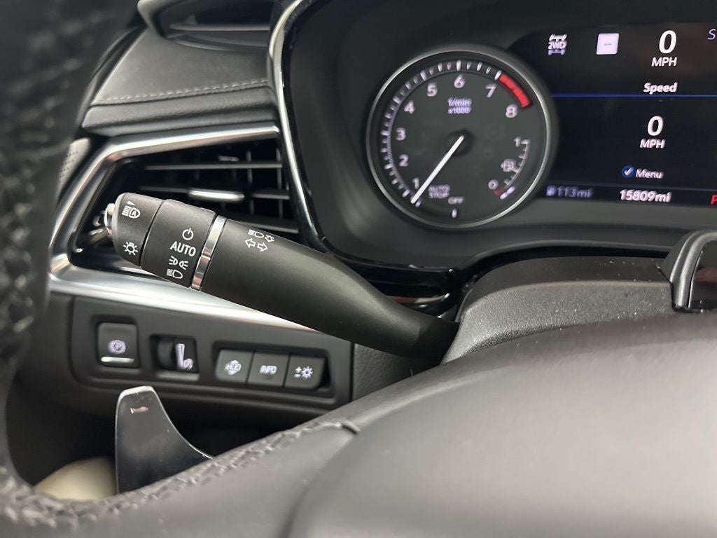 2025 Cadillac XT6 Sport