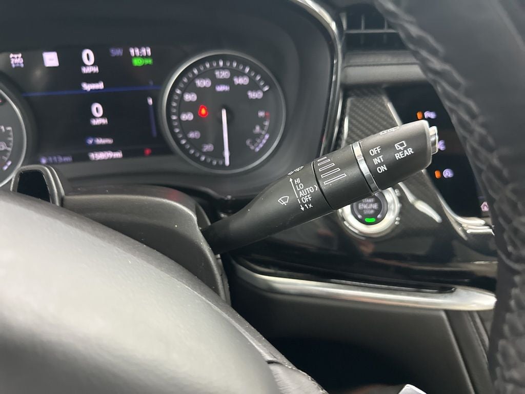 2025 Cadillac XT6 Sport