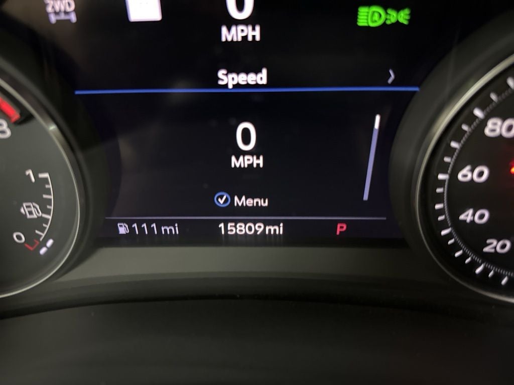 2025 Cadillac XT6 Sport