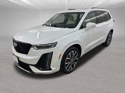 2025 Cadillac XT6 Sport