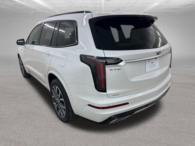 2025 Cadillac XT6 Sport